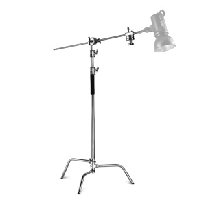 Heavy duty light stand for photography