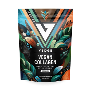 Bag of Vedge vegan collagen